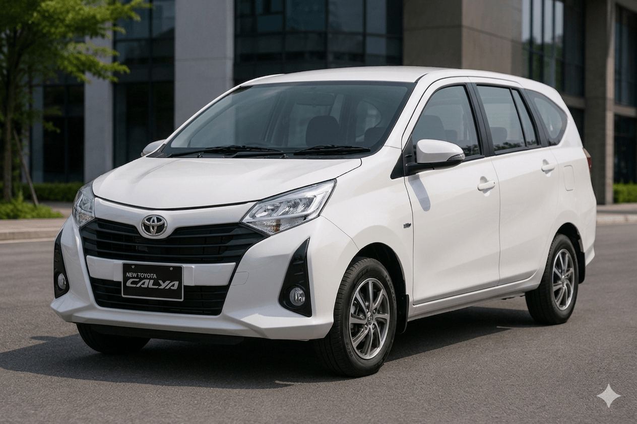 Toyota Calya