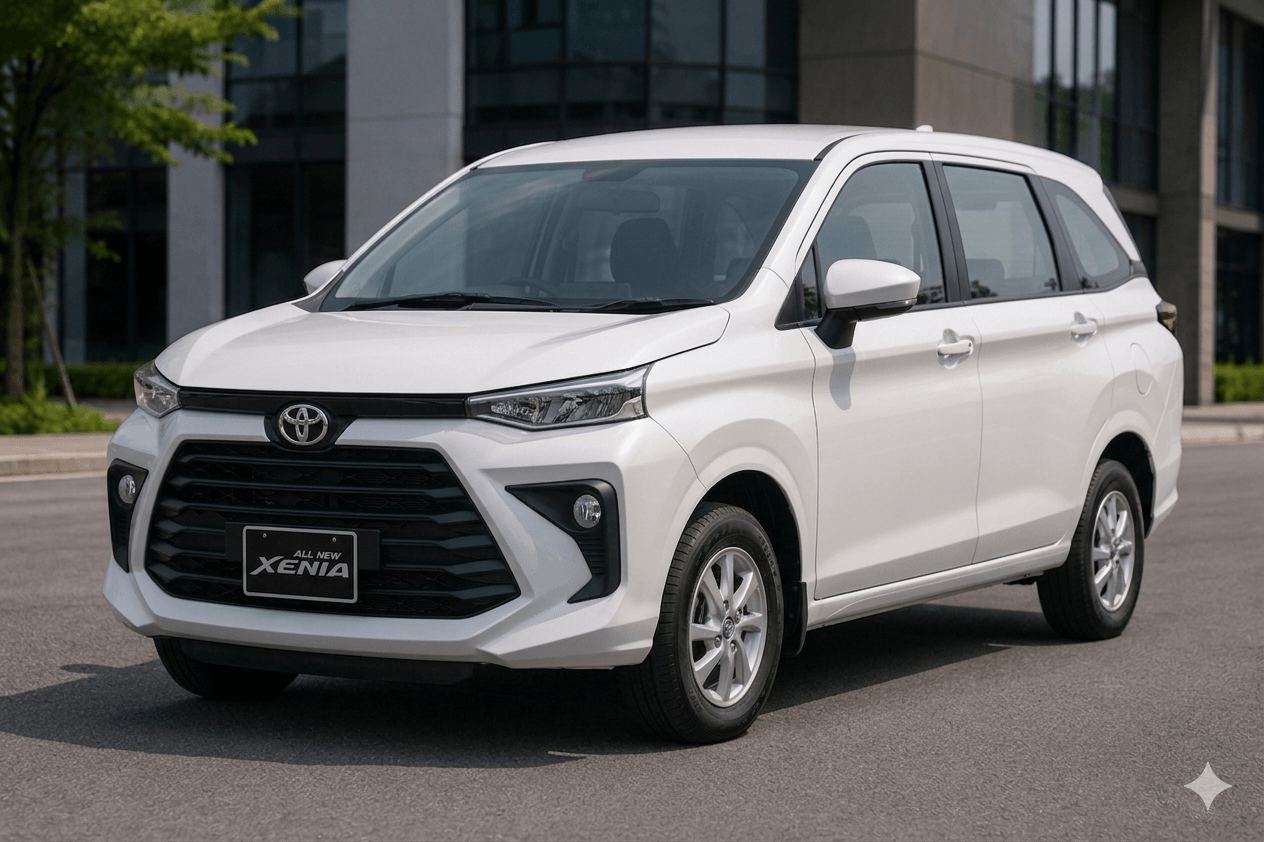 Daihatsu All New Xenia