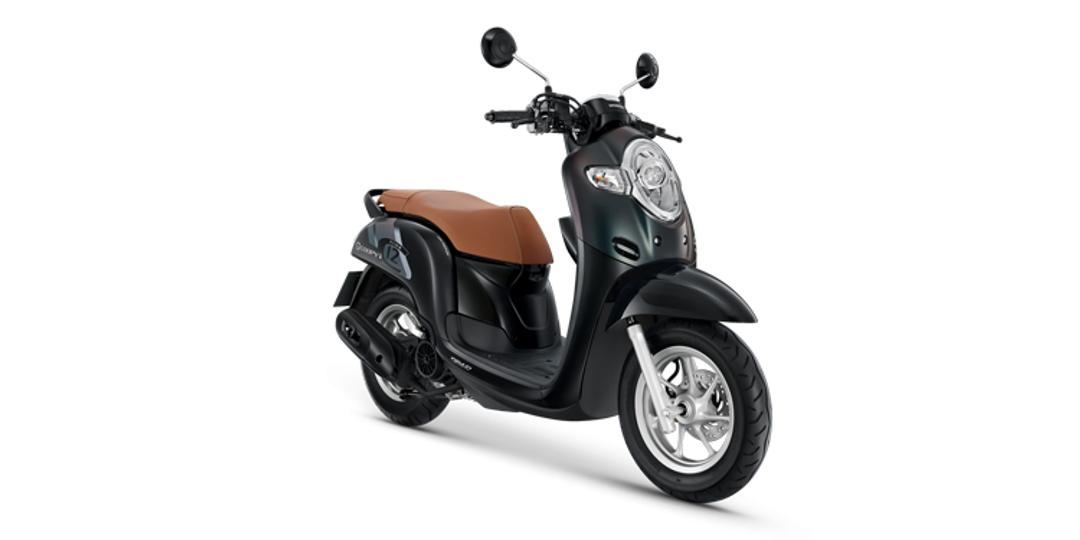 Honda Scoopy